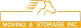 Ben Hur Moving & Storage Logo