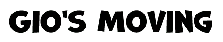 Gio's Moving Logo