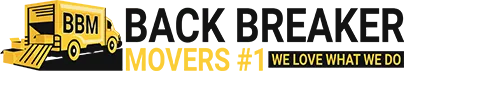 Back Breaker Movers #1 Logo