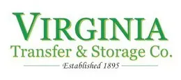 Virginia Transfer & Storage Logo