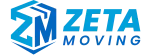 Zeta Moving Logo