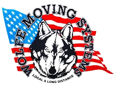 Wolfe Moving Logo