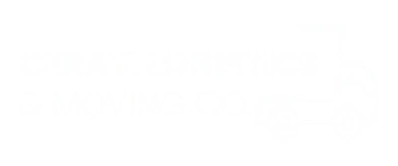 Cerati Logistics & Moving Co. Logo