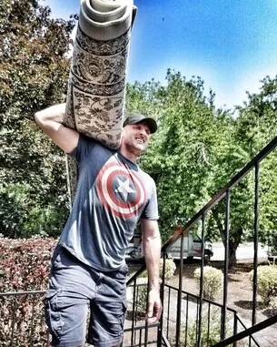 Super Movers PDX Logo