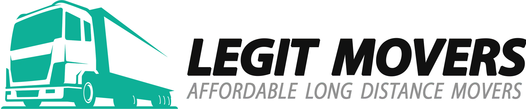 Legit Movers LLC Logo