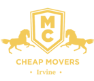 Cheap Movers Irvine Logo