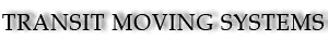 Transit Moving Systems Logo