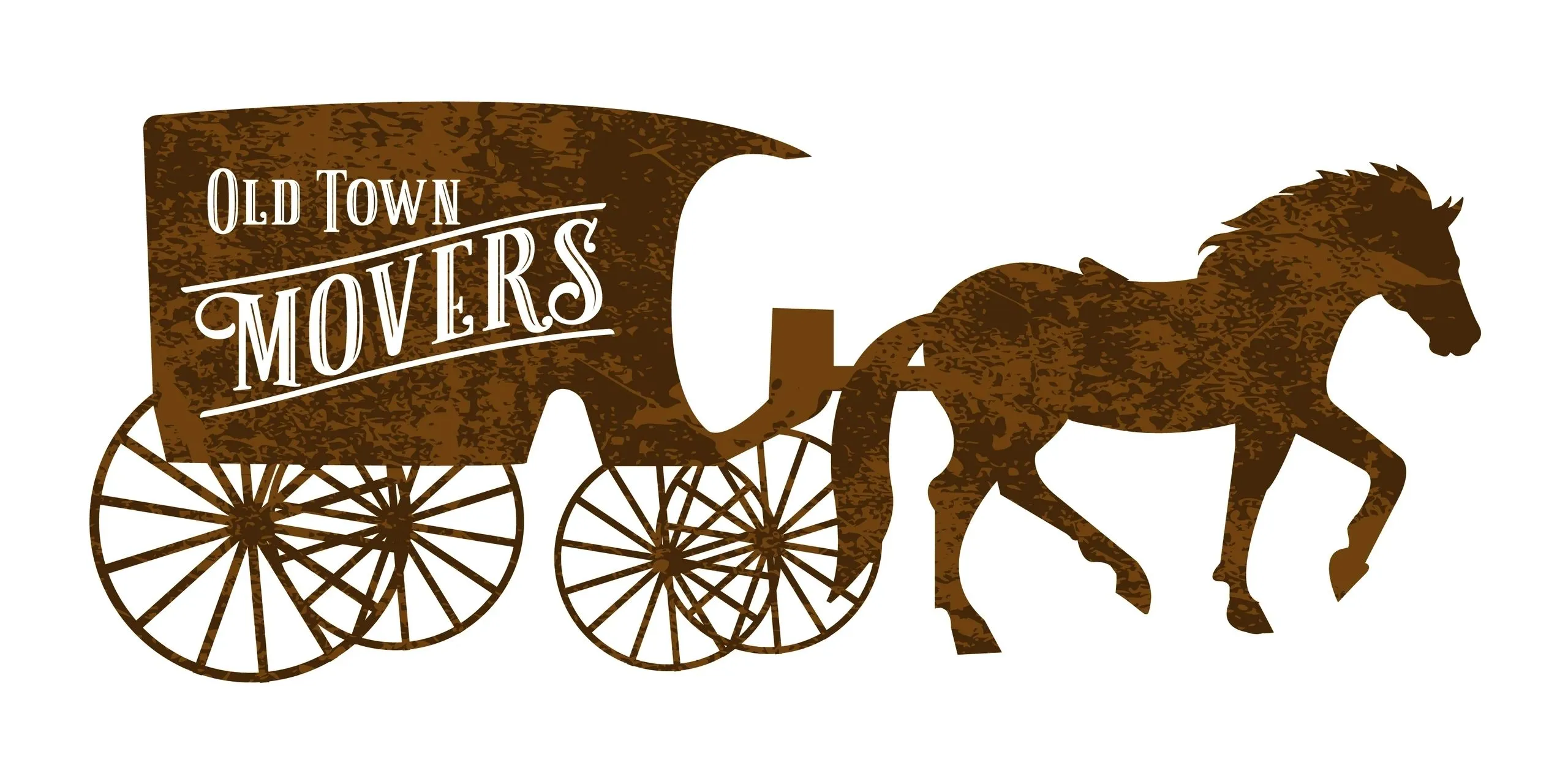 Old Town Movers LLC. Logo