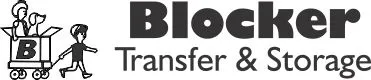 Blocker Transfer & Storage Logo
