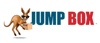 Jump Box Mobile Storage Logo