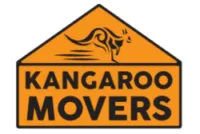 kangaroo movers Logo