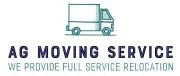 AG moving service Logo