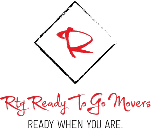 RTG ready to go movers Logo