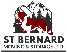 St Bernard Moving & Storage Ltd Logo