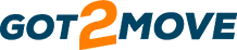 Got2Move Moving company Logo