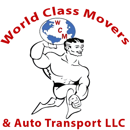 World Class Movers LLC Logo