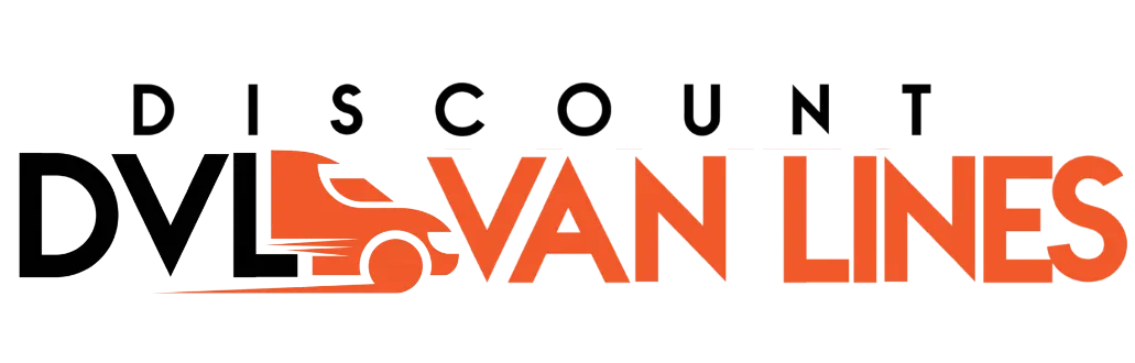 Discount Van Lines Logo