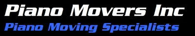 Piano Movers Inc. Logo