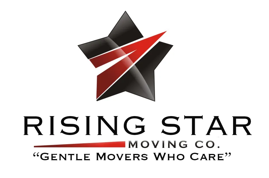 Rising Star Moving & Storage Company Logo