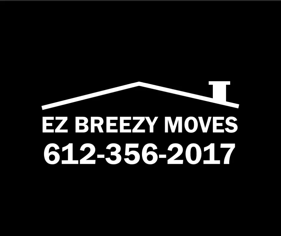 EZ Breezy Movers logo