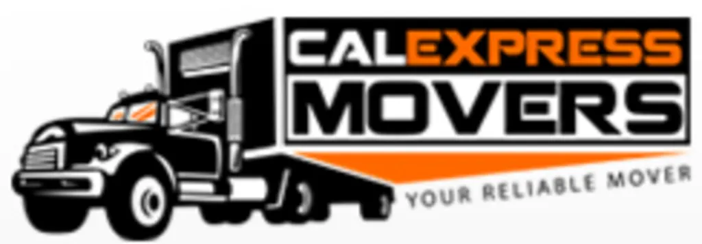 Cal Express Movers Logo