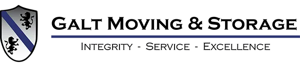Galt Moving Denver Logo