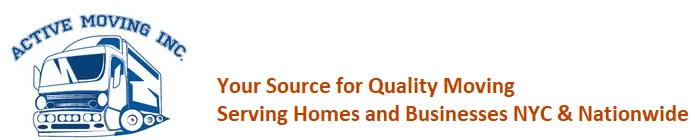 Active Moving, Inc Logo