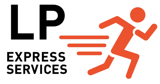 LP Express Services Logo