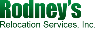 Rodney's Relocation Services, Inc. Logo