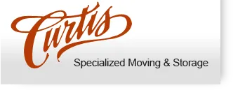 Curtis Specialized Moving Logo