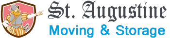 St. Augustine Moving & Storage Logo