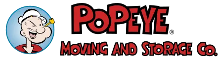 Popeye Moving & Storage Co. Logo