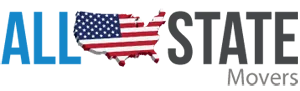 Allstate Movers Logo