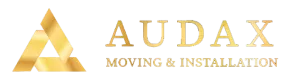 Audax moving Logo