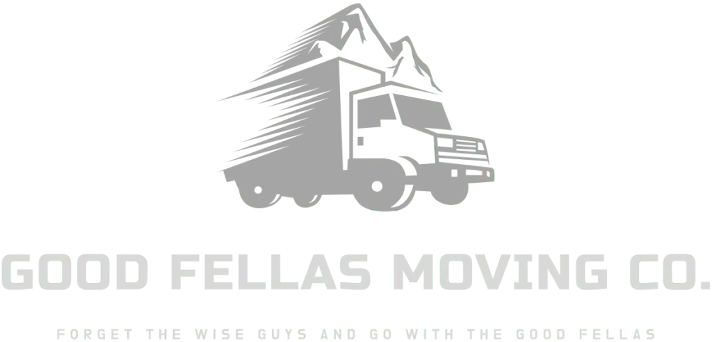Good Fellas Moving Co. Logo