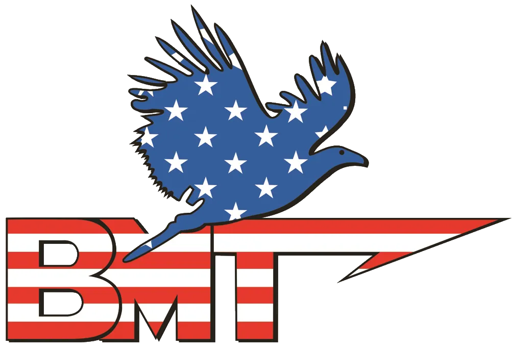 BMT MOVING Logo
