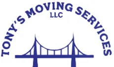 Tony's Moving Services Logo