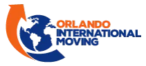 Orlando International Moving Logo