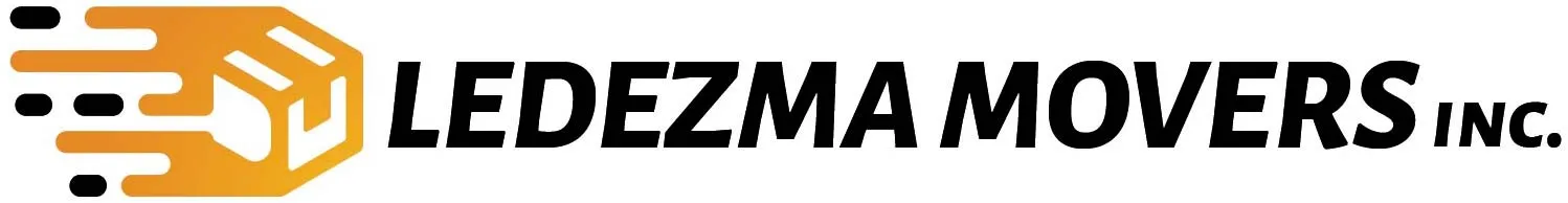 Ledezma Movers Logo