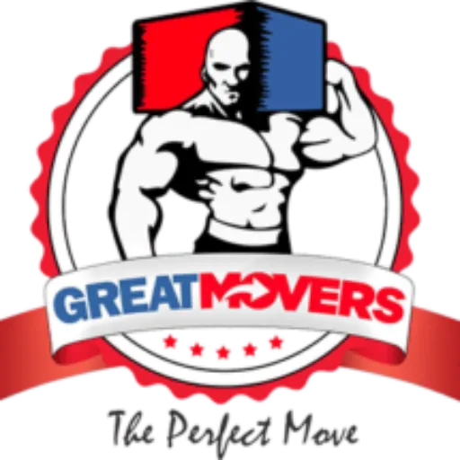 NJ Great Moving & Storage logo