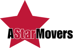 A-Star Movers Logo