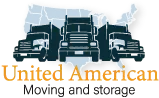 United American Moving And Storage Logo