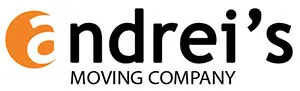 Andrei's Moving Co. Logo