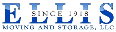 Ellis Moving & Storage LLC Logo