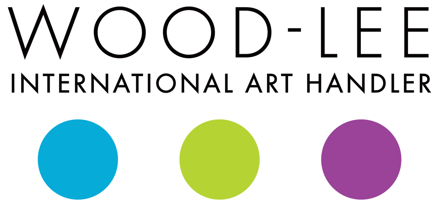 WOOD-LEE International Art Handler Logo