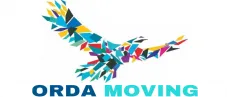 Orda Moving Logo