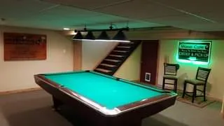 Gabe and Sons Pool Table Service Logo