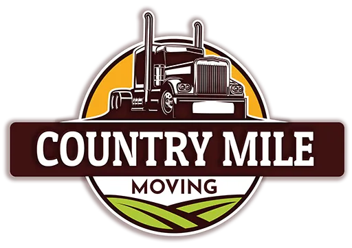 Country Mile Moving LLC Logo