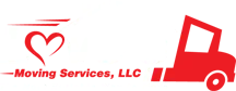 Loves Moving Services Logo
