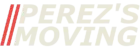 Perez-s Moving Logo